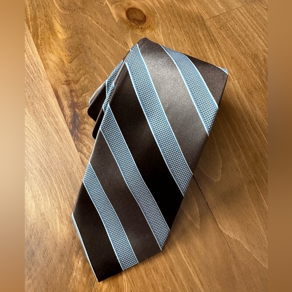 NWT Burma Bibas Men’s Tie - Picture 1 of 5